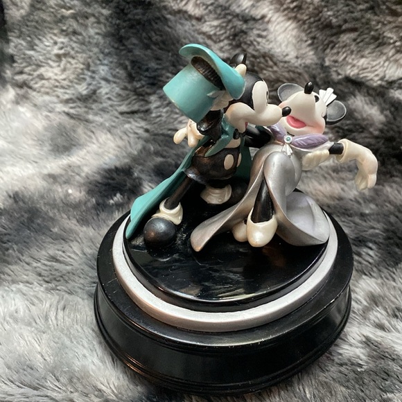 Mickey Minnie We're Steppin' Out!
Music Box Disney - Picture 5 of 17